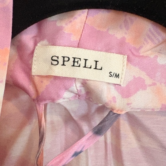 Spell Marshmallow Robe S/M - Picture 6 of 6